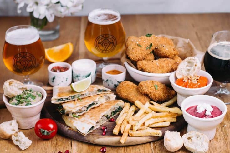 Best Arabic Restaurant in Tbilisi